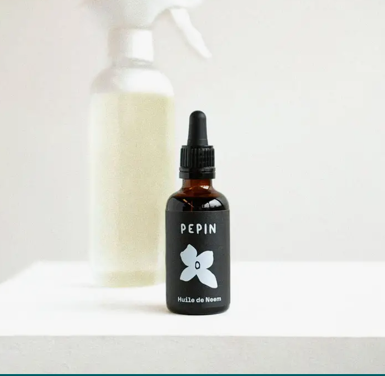 Huile de Neem pour plantes