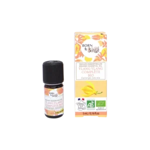 Huile essentielle bio