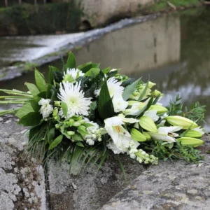 BOUQUET GERBE
