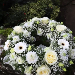 COURONNE DEUIL