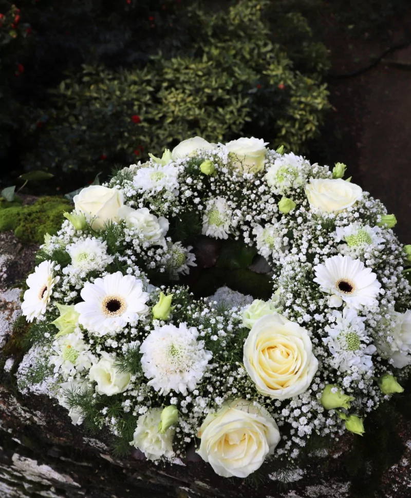 COURONNE DEUIL – Image 2