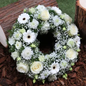 COURONNE DEUIL