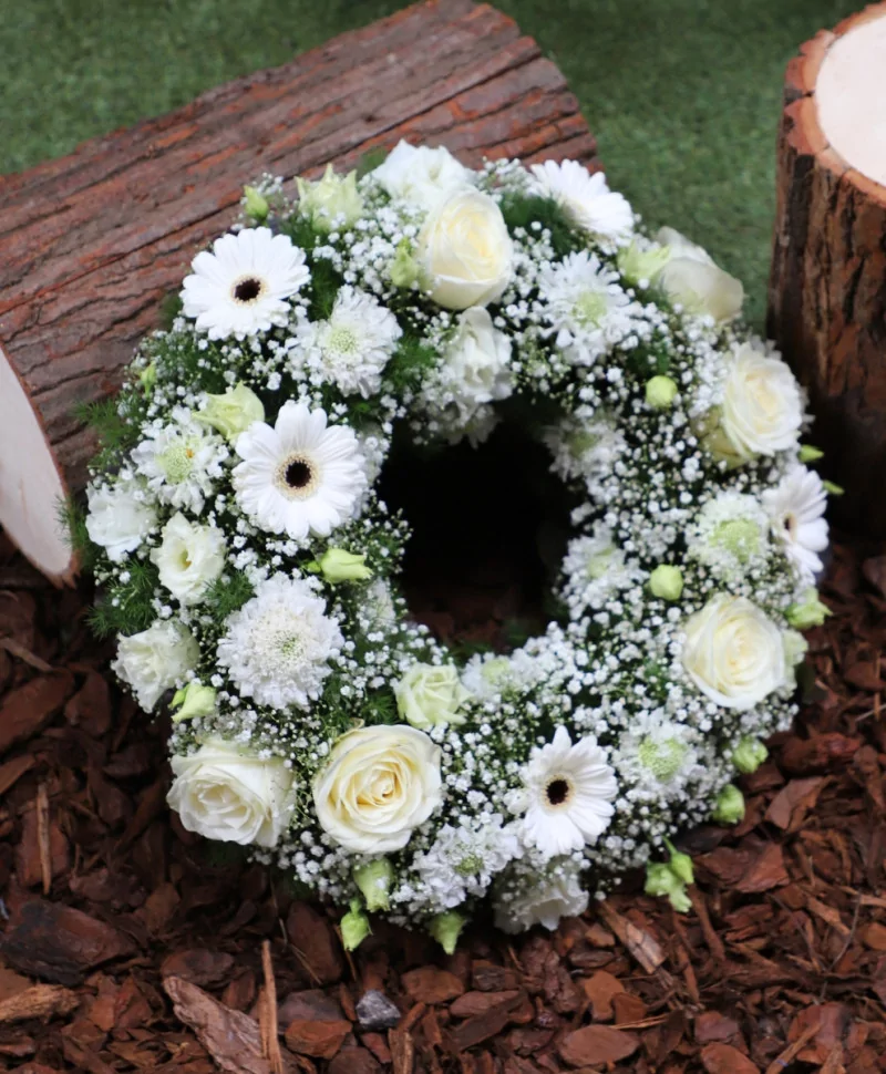 COURONNE DEUIL