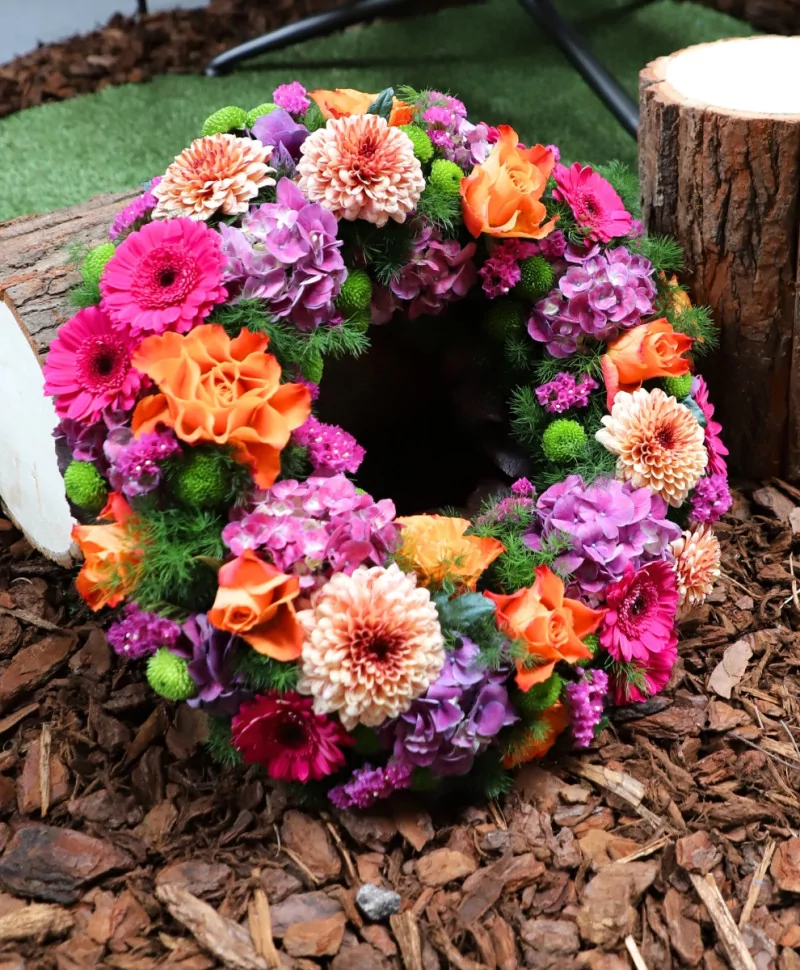 COURONNE DEUIL – Image 3