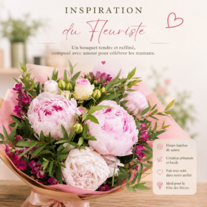 Bouquet Inspiration du Fleuriste