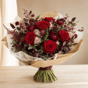 BOUQUET SUR COMMANDE AMOUR