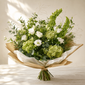 BOUQUET SUR COMMANDE BOTANIQUE