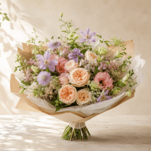 CRÉATION FLORALE ÉTÉ