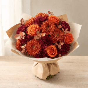 BOUQUET SUR COMMANDE TERRACOTTA