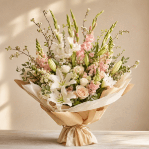 BOUQUET SUR COMMANDE SPECTACULAIRE