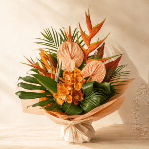 BOUQUET TROPICAL