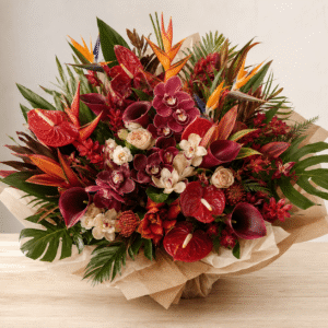 BOUQUET EXOTIQUE PRESTIGE