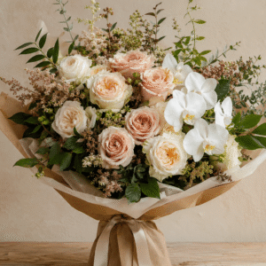 BOUQUET DE ROSES PRESTIGE